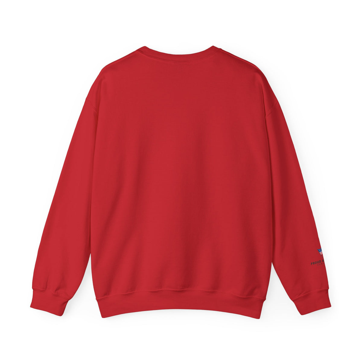 American Christian Crewneck Sweatshirt (Ladies)