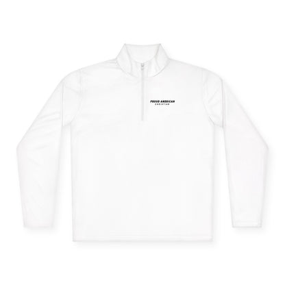 Proud American Christian Quarter-Zip Pullover