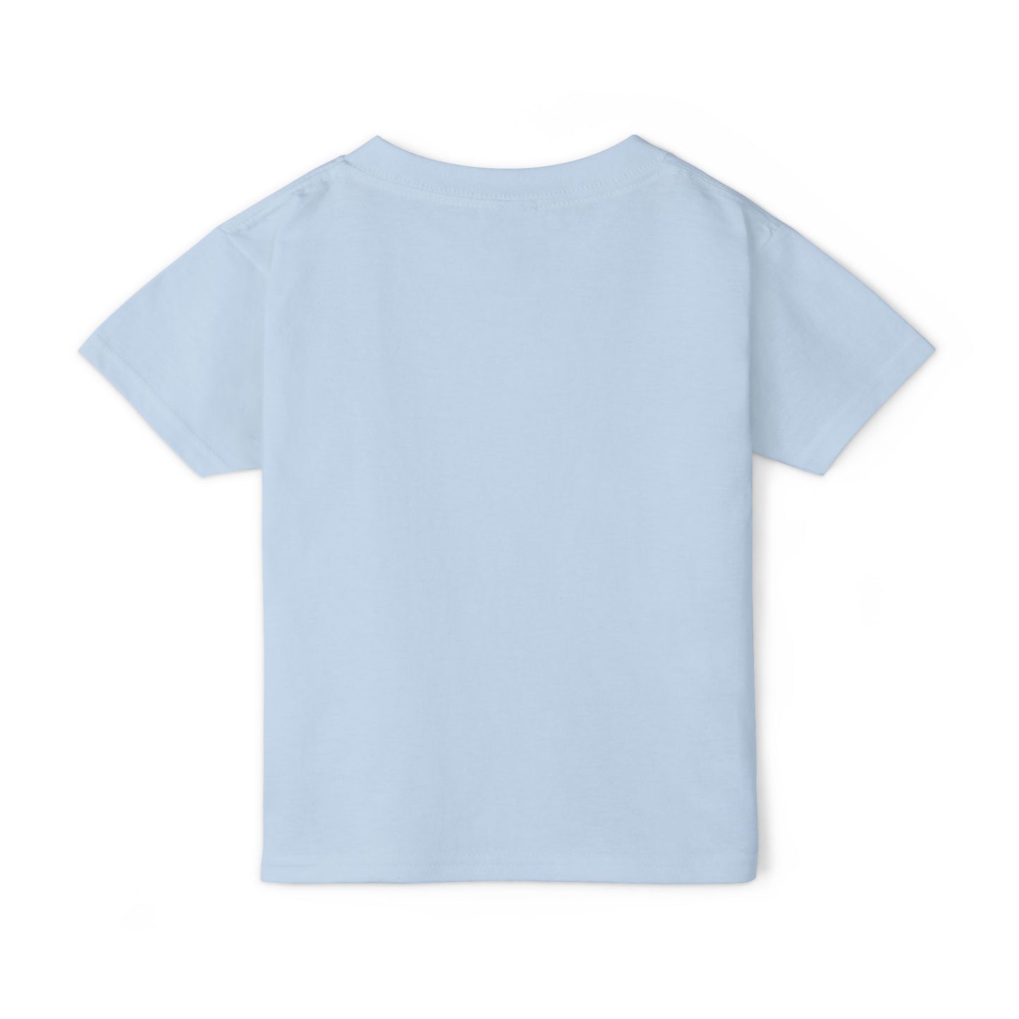 Toddler T-Shirt — Proud American Christian Flag Cross Design