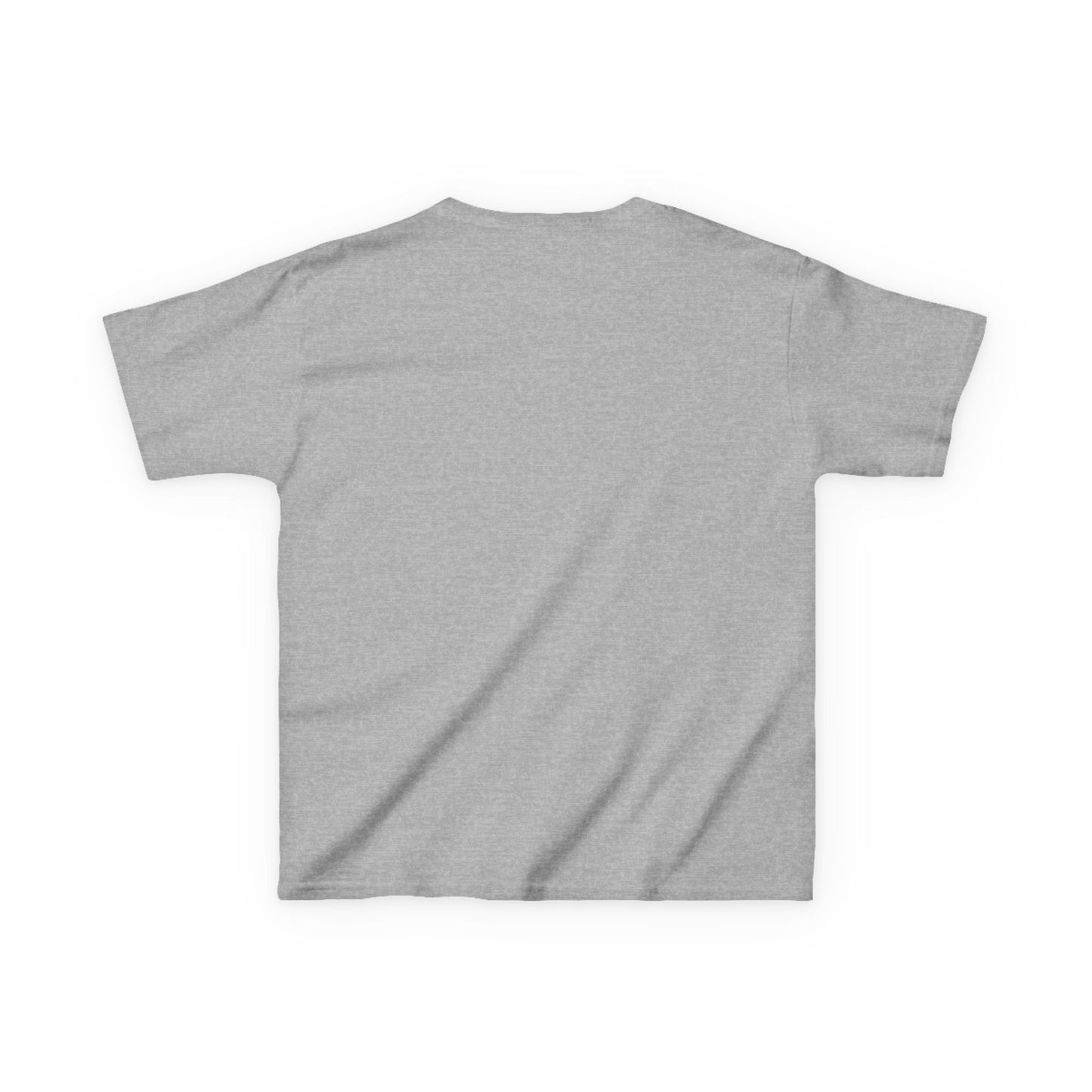 Kids T‑Shirt - "Proud American Christian" Minimalist Faith Tee for Children