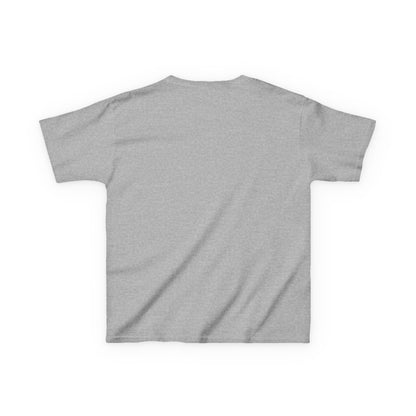 Kids T‑Shirt - "Proud American Christian" Minimalist Faith Tee for Children