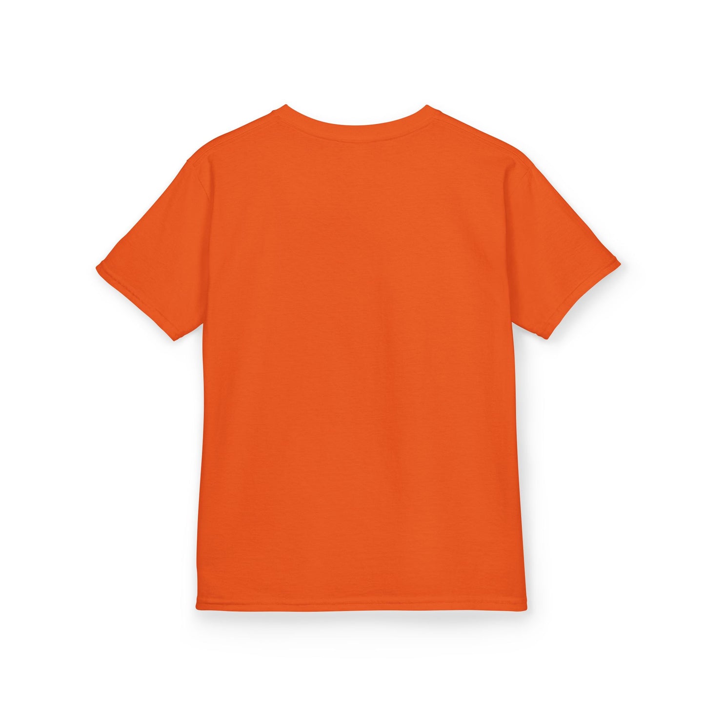 Kids T‑Shirt - "Proud American Christian" Minimalist Faith Tee for Children