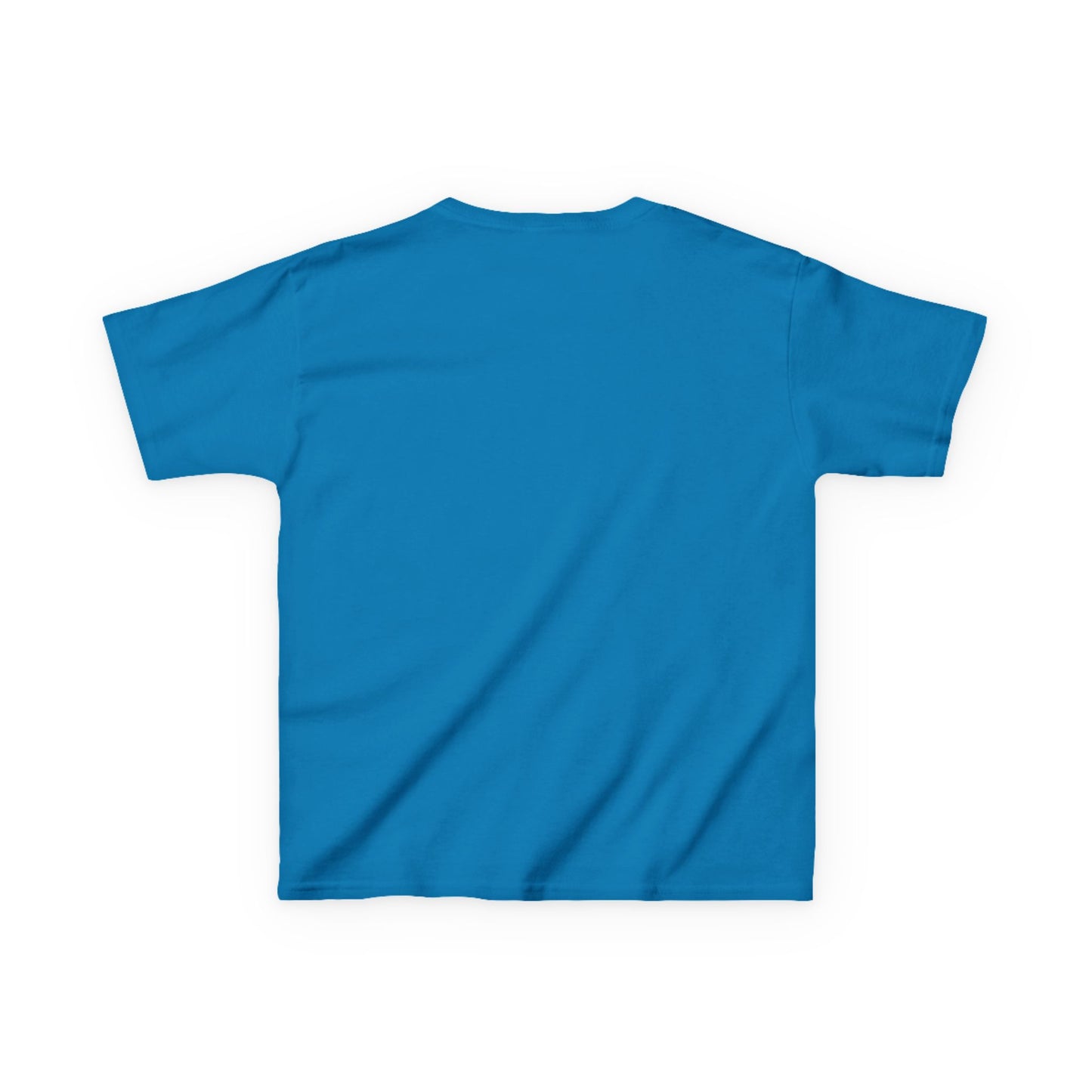 Kids T‑Shirt - "Proud American Christian" Minimalist Faith Tee for Children