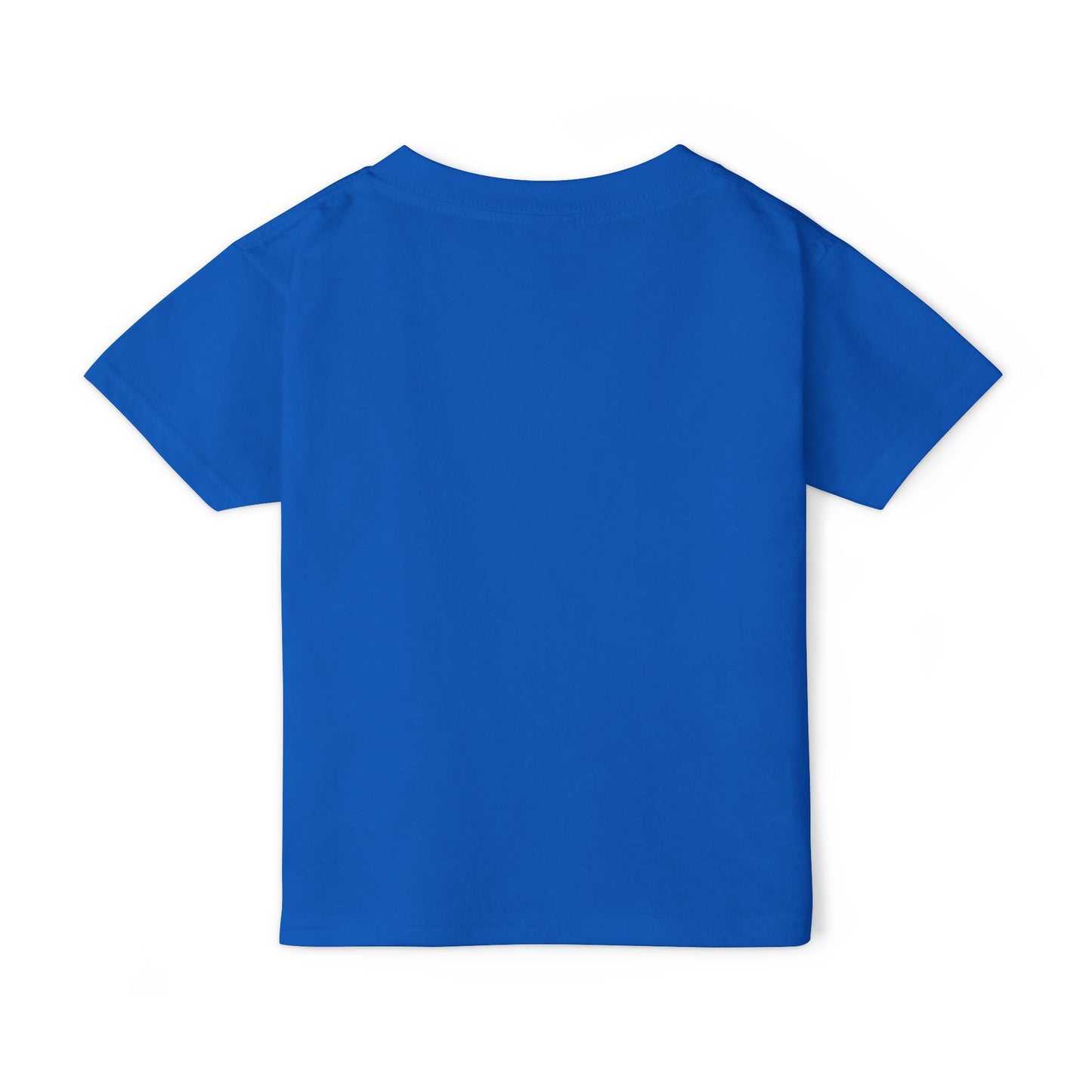 Toddler T-Shirt — Proud American Christian Flag Cross Design