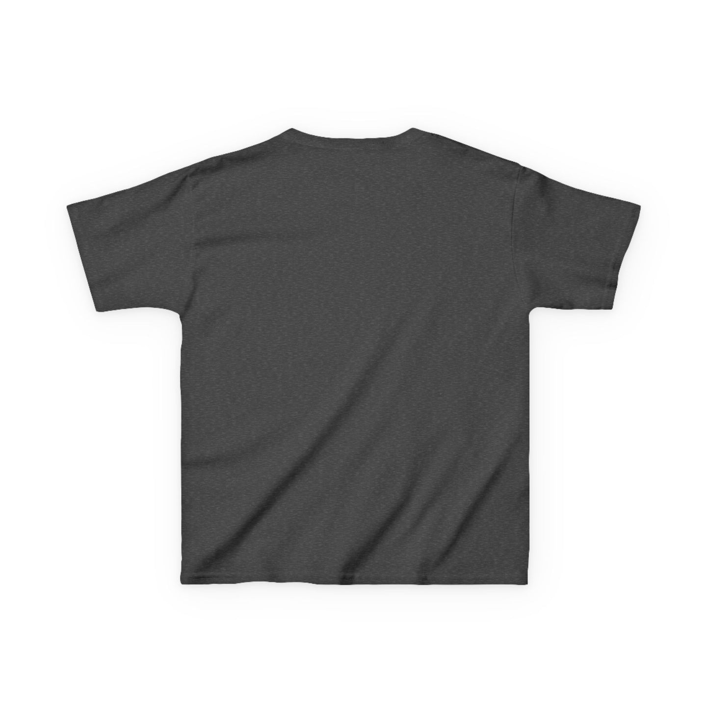 Kids T‑Shirt - "Proud American Christian" Minimalist Faith Tee for Children