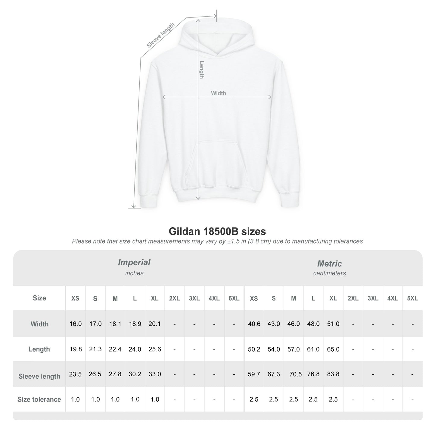 Proud American Christian Hoodie — Youth Patriotic Cross Pullover