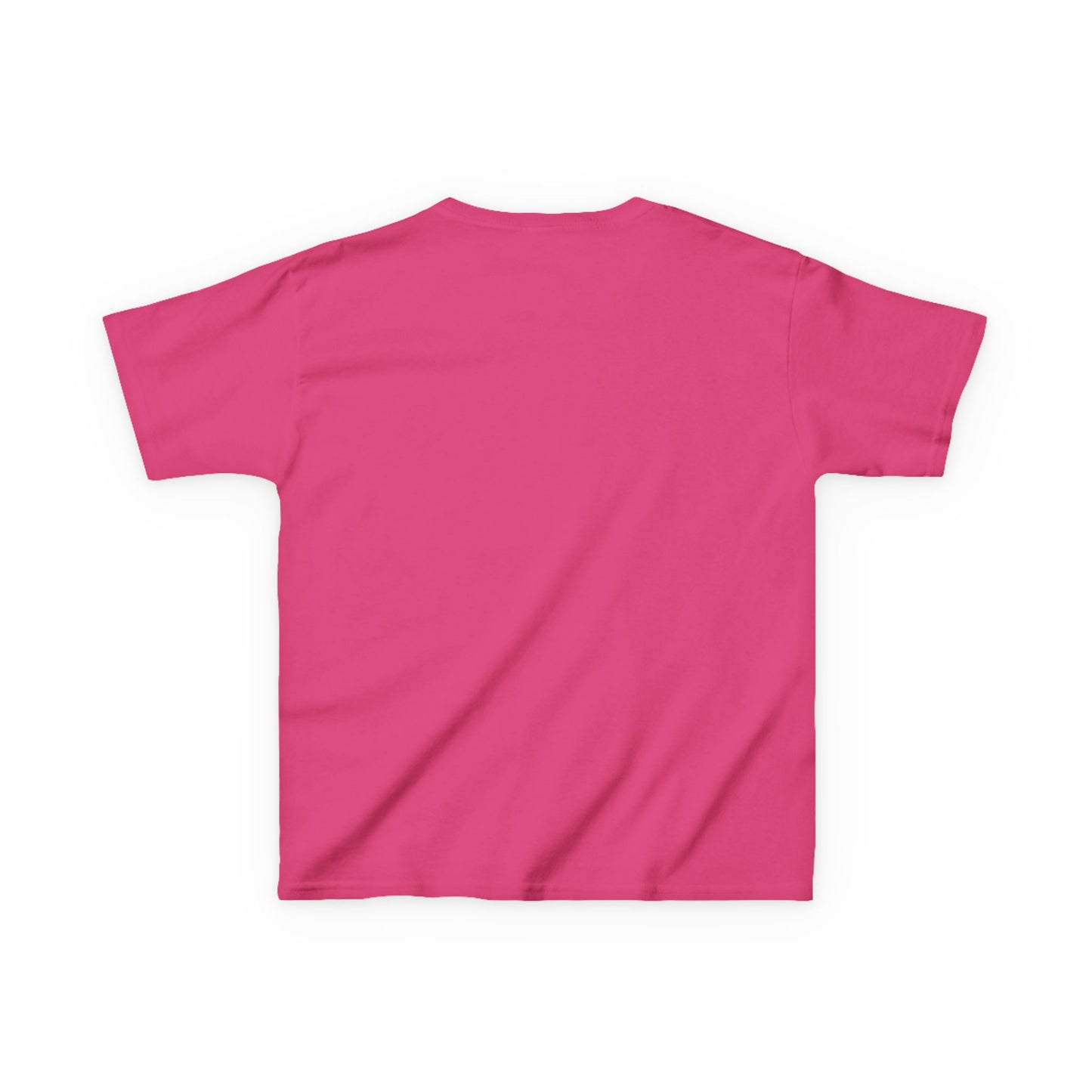 Kids T‑Shirt - "Proud American Christian" Minimalist Faith Tee for Children