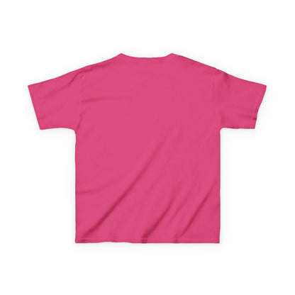 Kids T‑Shirt - "Proud American Christian" Minimalist Faith Tee for Children