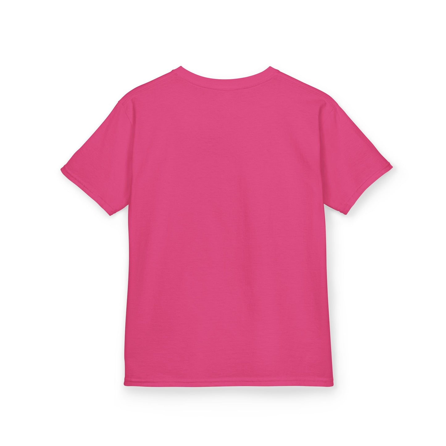 Kids T‑Shirt - "Proud American Christian" Minimalist Faith Tee for Children