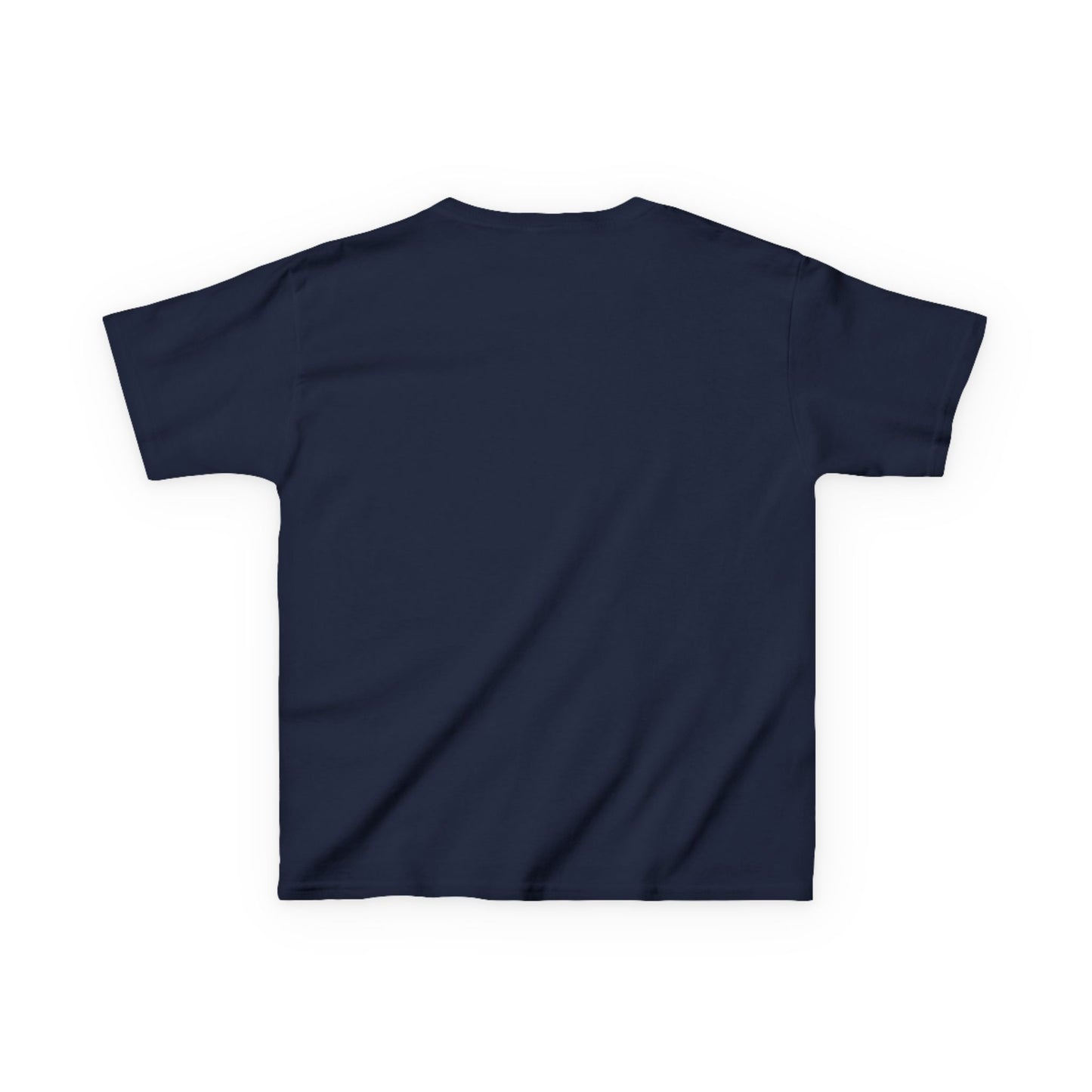 Kids T‑Shirt - "Proud American Christian" Minimalist Faith Tee for Children