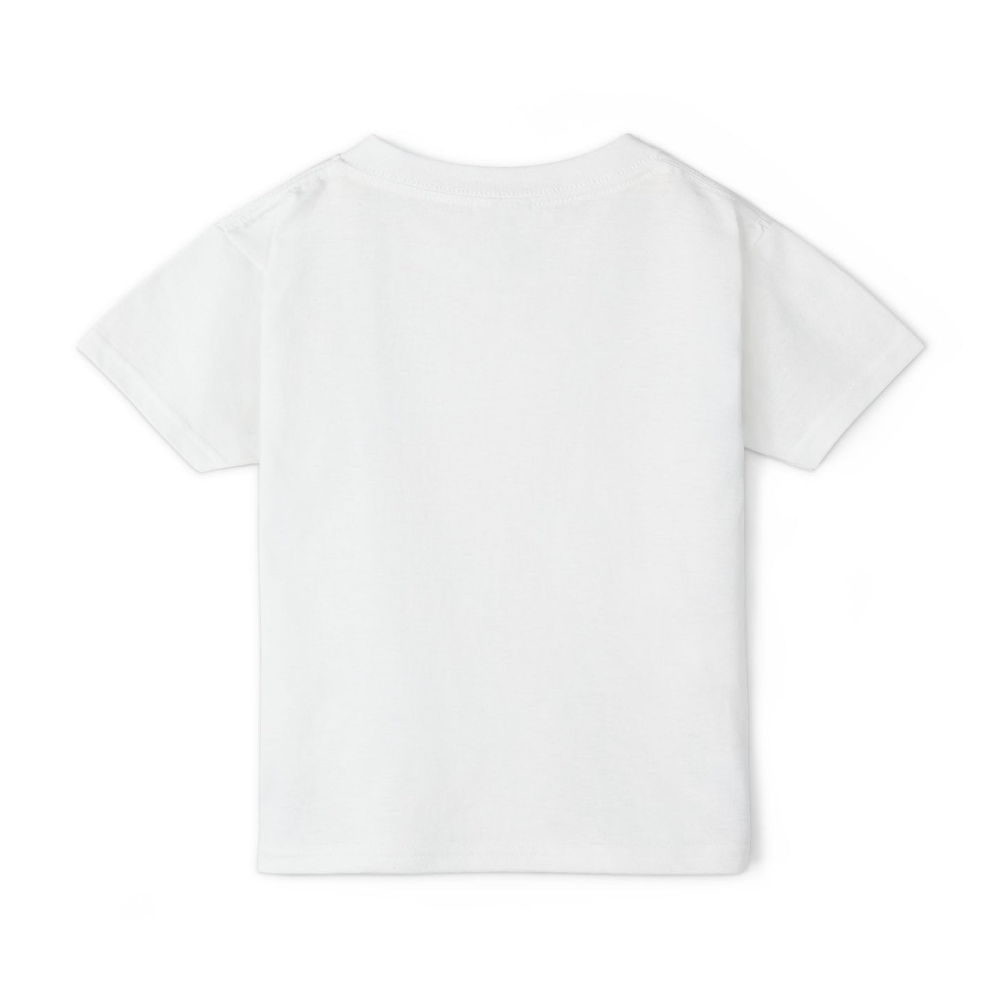 Toddler T-Shirt — Proud American Christian Flag Cross Design