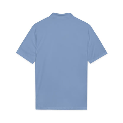 Polo — Professional Embroidered Chest Logo