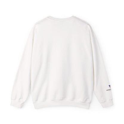 American Christian Crewneck Sweatshirt (Ladies)