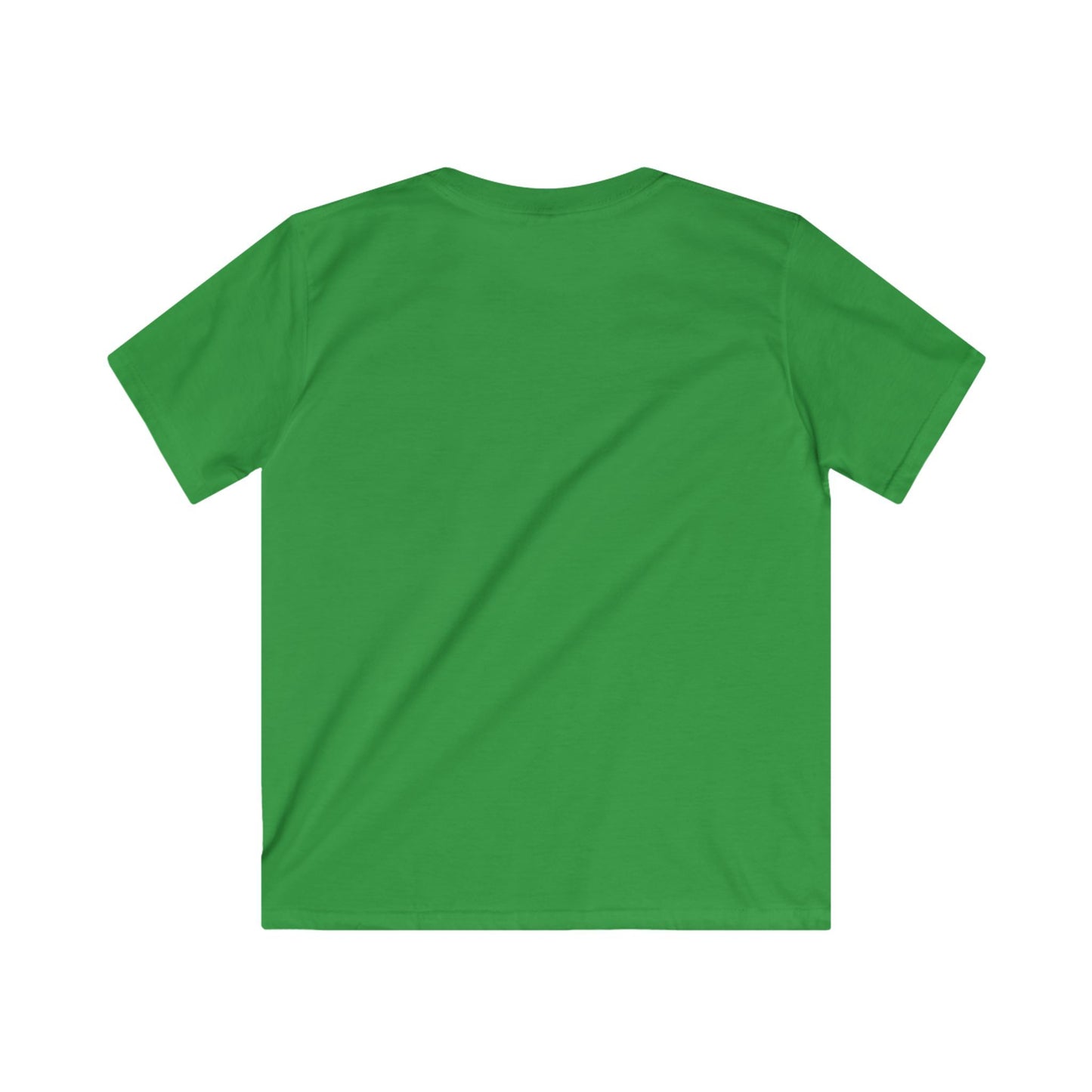 Kids Tee — Proud American Christian Flag Cross Design