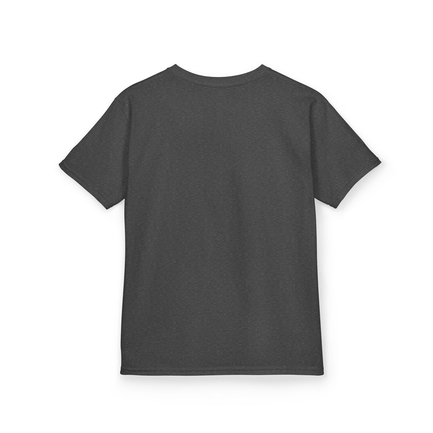 Kids T‑Shirt - "Proud American Christian" Minimalist Faith Tee for Children