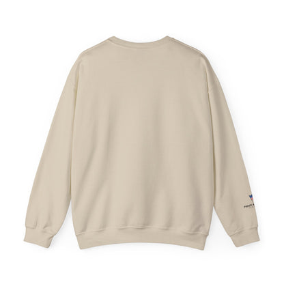 American Christian Crewneck Sweatshirt (Ladies)