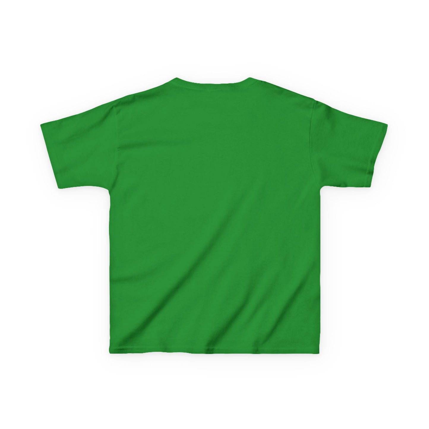 Kids T‑Shirt - "Proud American Christian" Minimalist Faith Tee for Children