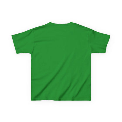Kids T‑Shirt - "Proud American Christian" Minimalist Faith Tee for Children