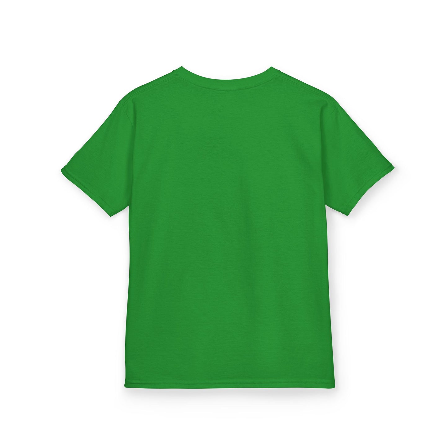 Kids T‑Shirt - "Proud American Christian" Minimalist Faith Tee for Children