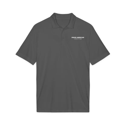 Polo — Professional Embroidered Chest Logo