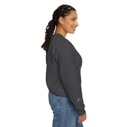 Proud American Christian Crewneck Sweatshirt