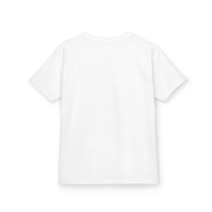 Kids T‑Shirt - "Proud American Christian" Minimalist Faith Tee for Children