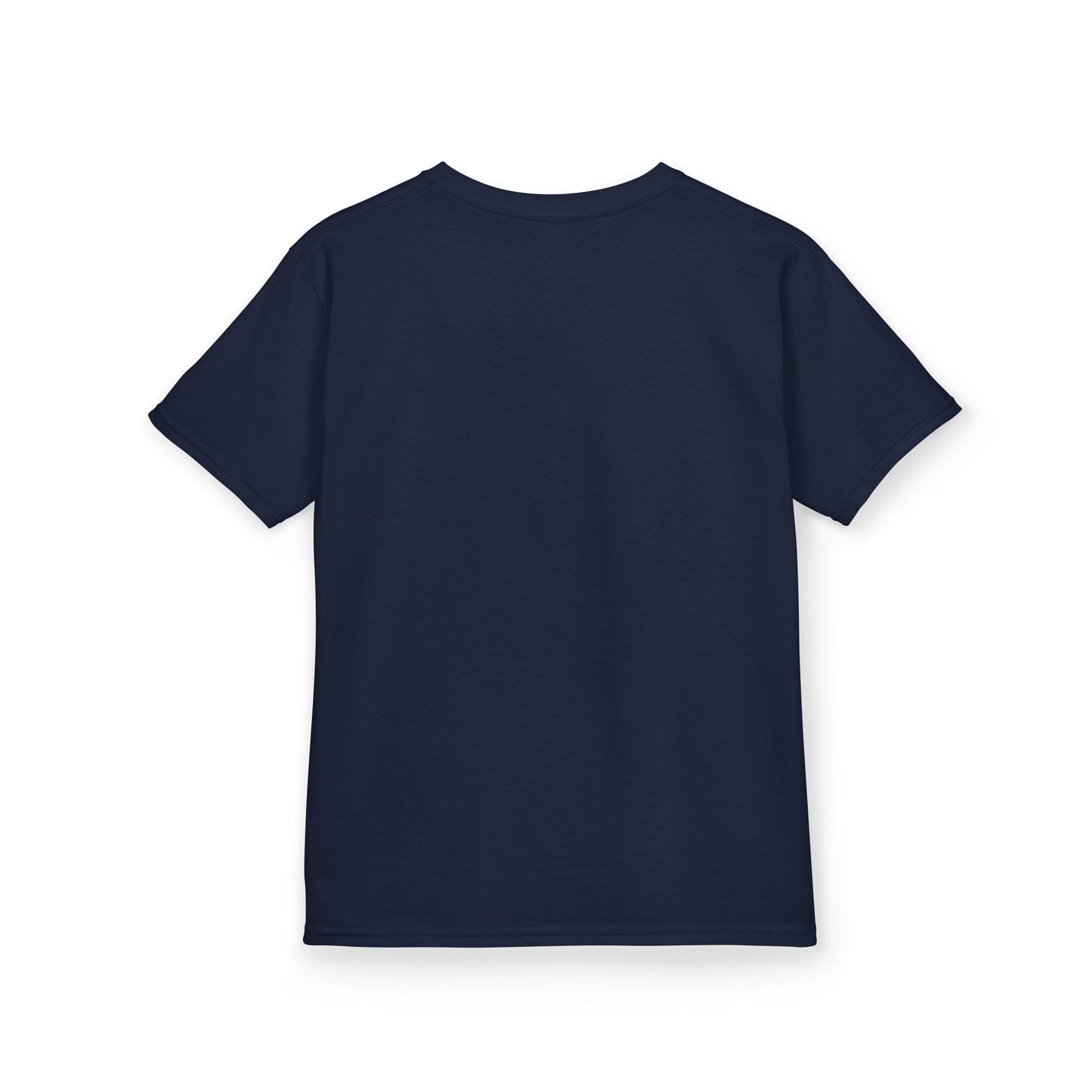Kids T‑Shirt - "Proud American Christian" Minimalist Faith Tee for Children