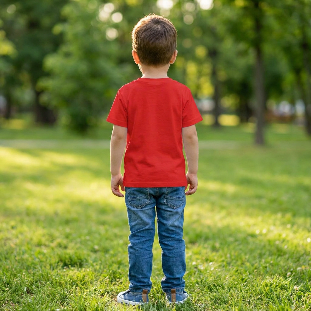 American Christian Toddler T-Shirt (2T-6T)