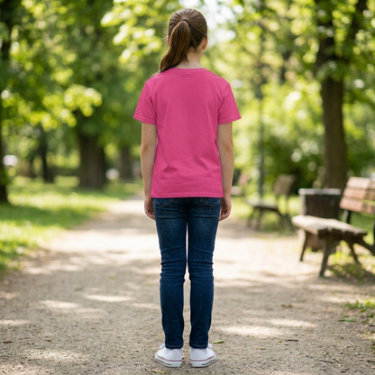 American Christian Kids T‑Shirt for Boys and Girls (Ages 5-13)