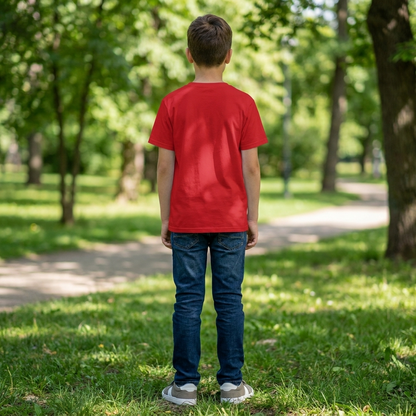 American Christian Kids T‑Shirt for Boys and Girls (Ages 5-13)