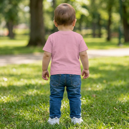 American Christian Infant T-Shirt for Boys and Girls (6-24 Months)