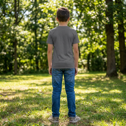 Kids T-Shirt for Boys and Girls (Ages 5-13)
