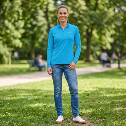 Proud American Christian Quarter-Zip Pullover