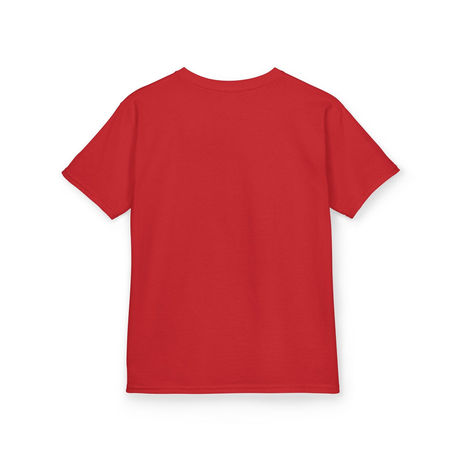 Kids T‑Shirt - "Proud American Christian" Minimalist Faith Tee for Children