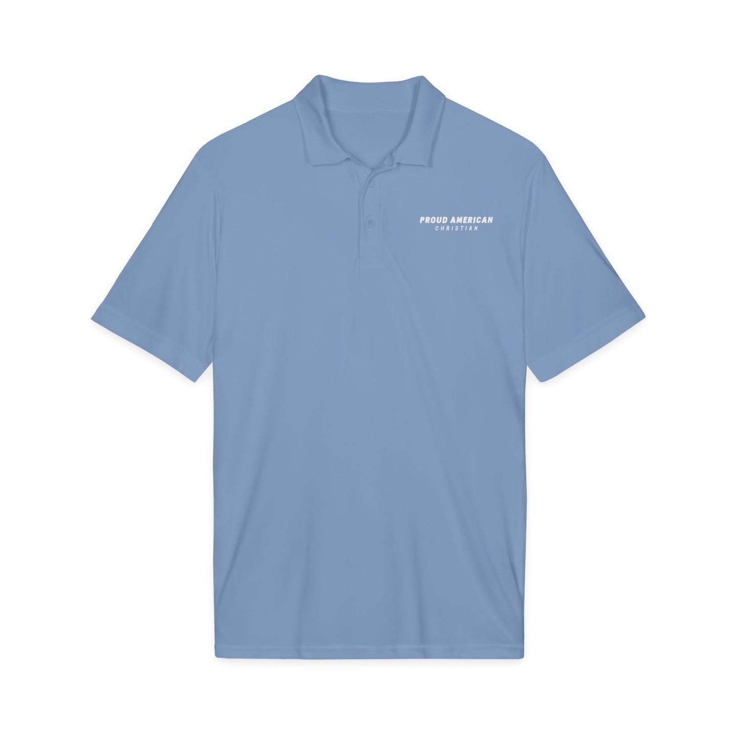 Polo — Professional Embroidered Chest Logo