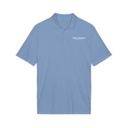Polo — Professional Embroidered Chest Logo