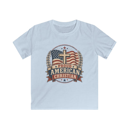 Kids T-Shirt for Boys and Girls (Ages 5-13)