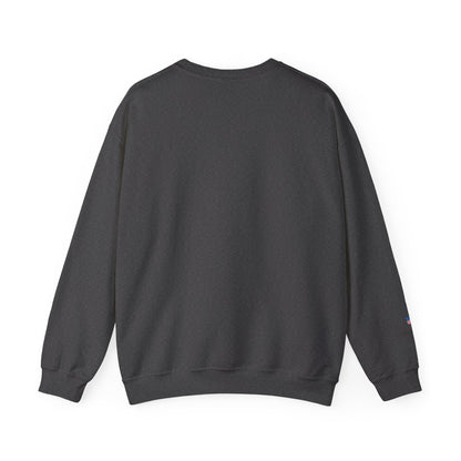 American Christian Crewneck Sweatshirt (Ladies)