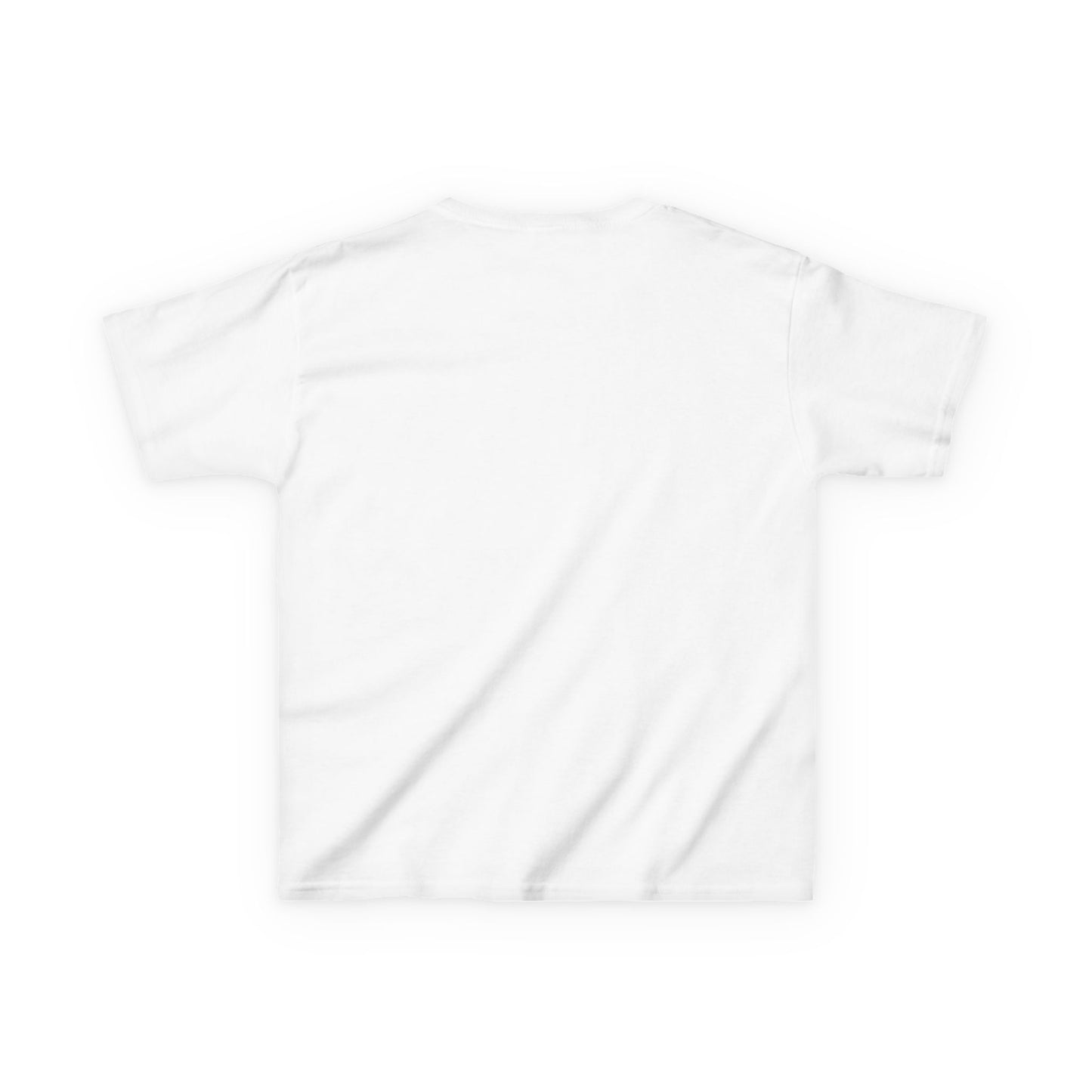 Kids T‑Shirt - "Proud American Christian" Minimalist Faith Tee for Children