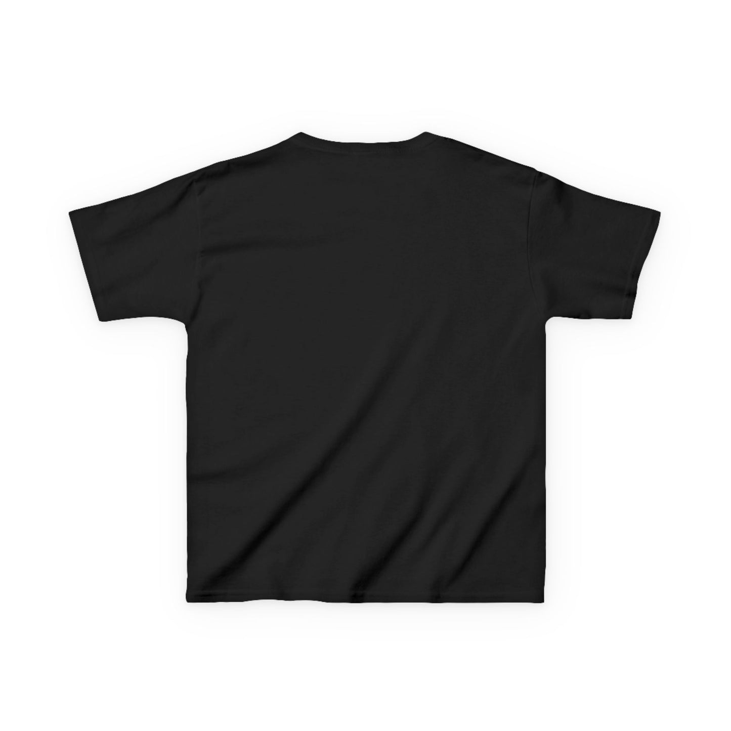 Kids T‑Shirt - "Proud American Christian" Minimalist Faith Tee for Children