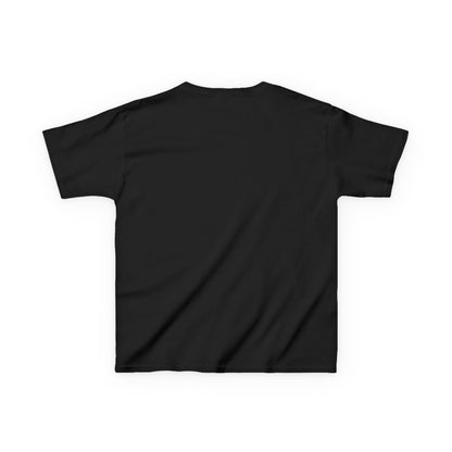 Kids T‑Shirt - "Proud American Christian" Minimalist Faith Tee for Children