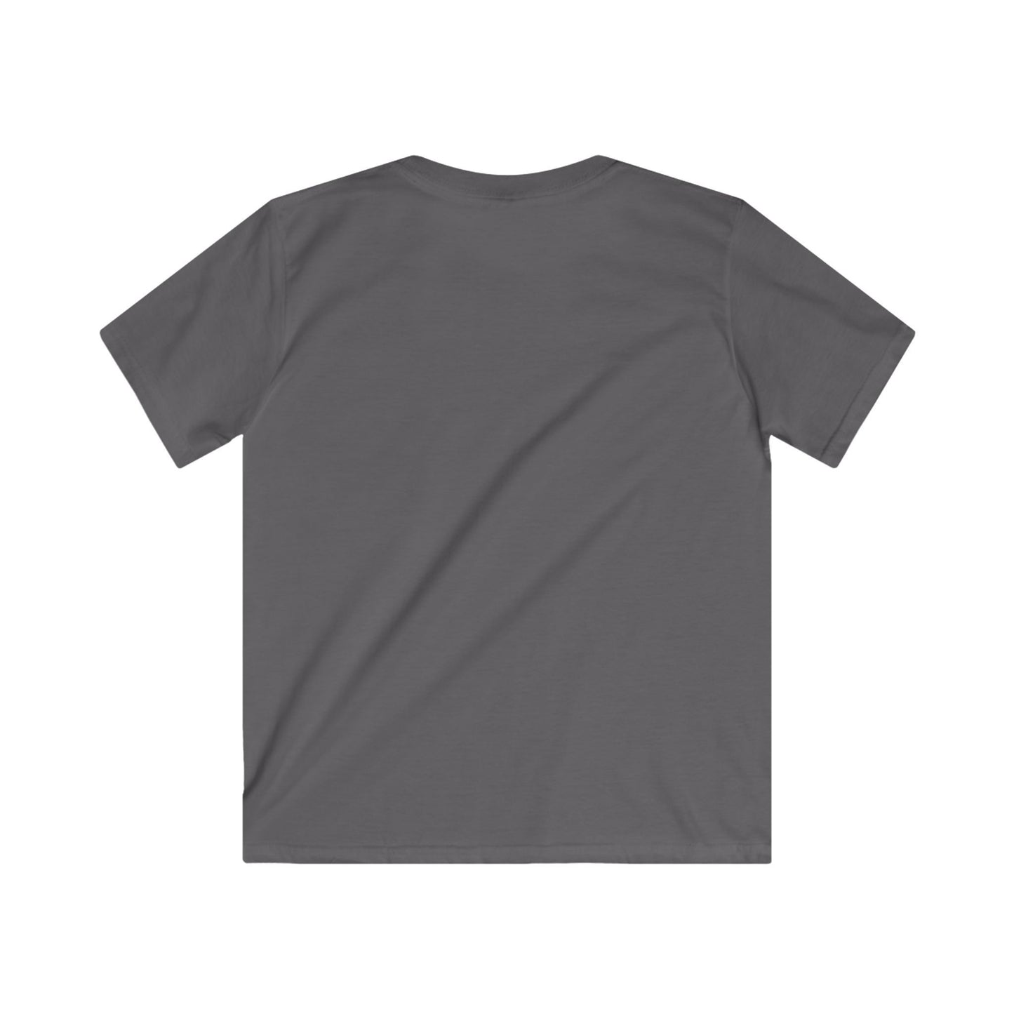 Kids Tee — Proud American Christian Flag Cross Design