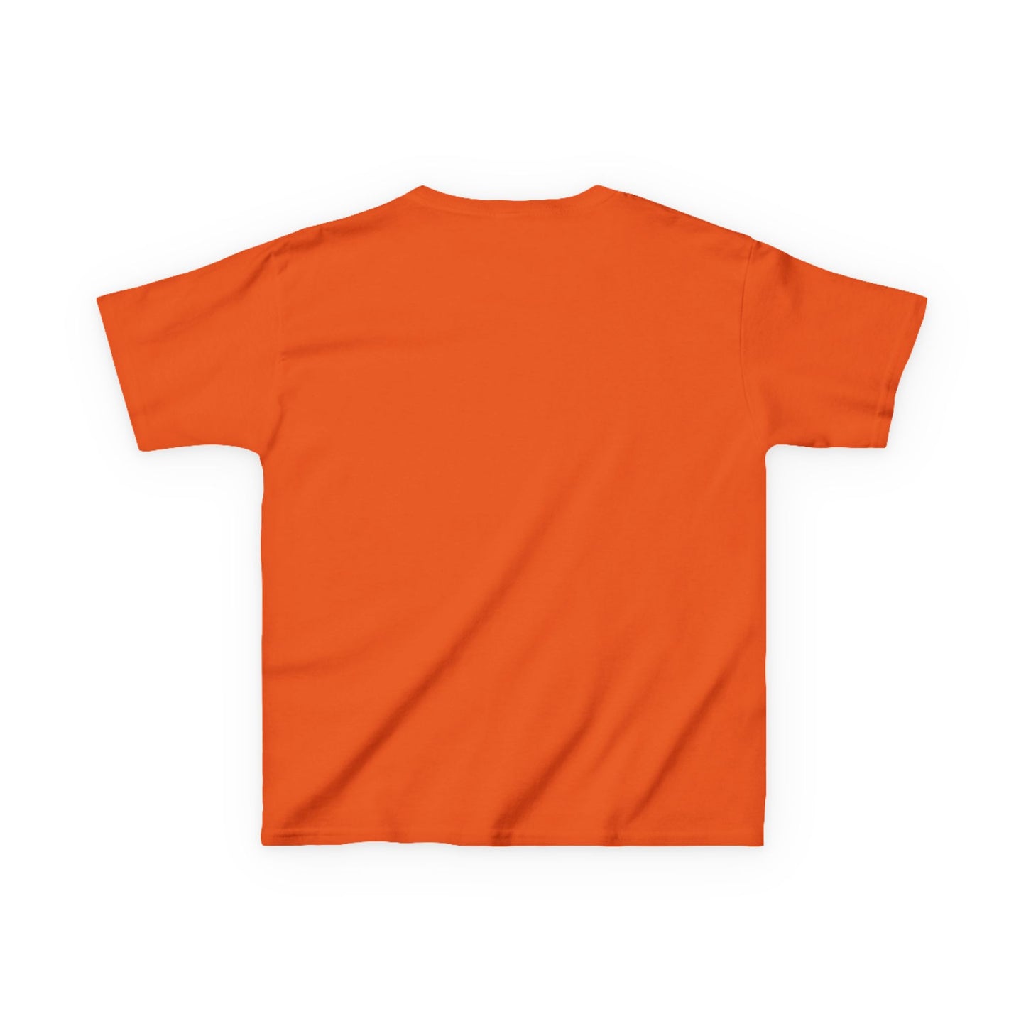 Kids T‑Shirt - "Proud American Christian" Minimalist Faith Tee for Children