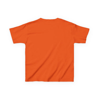 Kids T‑Shirt - "Proud American Christian" Minimalist Faith Tee for Children