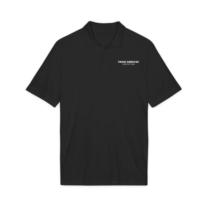 Polo — Professional Embroidered Chest Logo