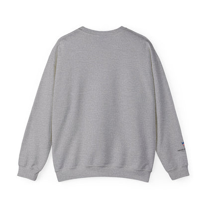 American Christian Crewneck Sweatshirt (Ladies)