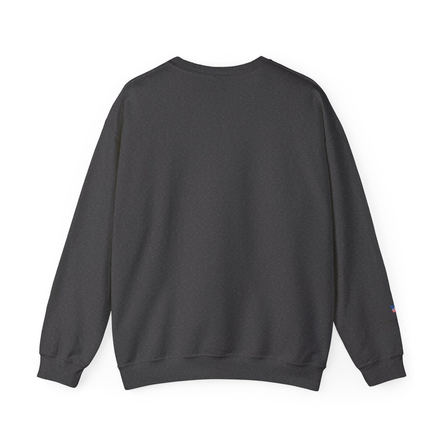 Proud American Christian Crewneck Sweatshirt