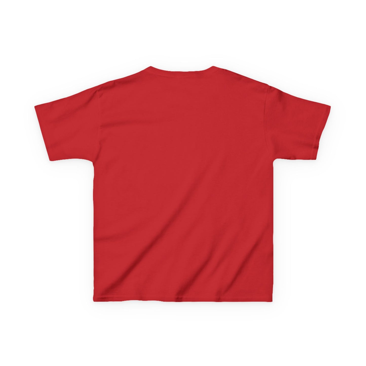 Kids T‑Shirt - "Proud American Christian" Minimalist Faith Tee for Children