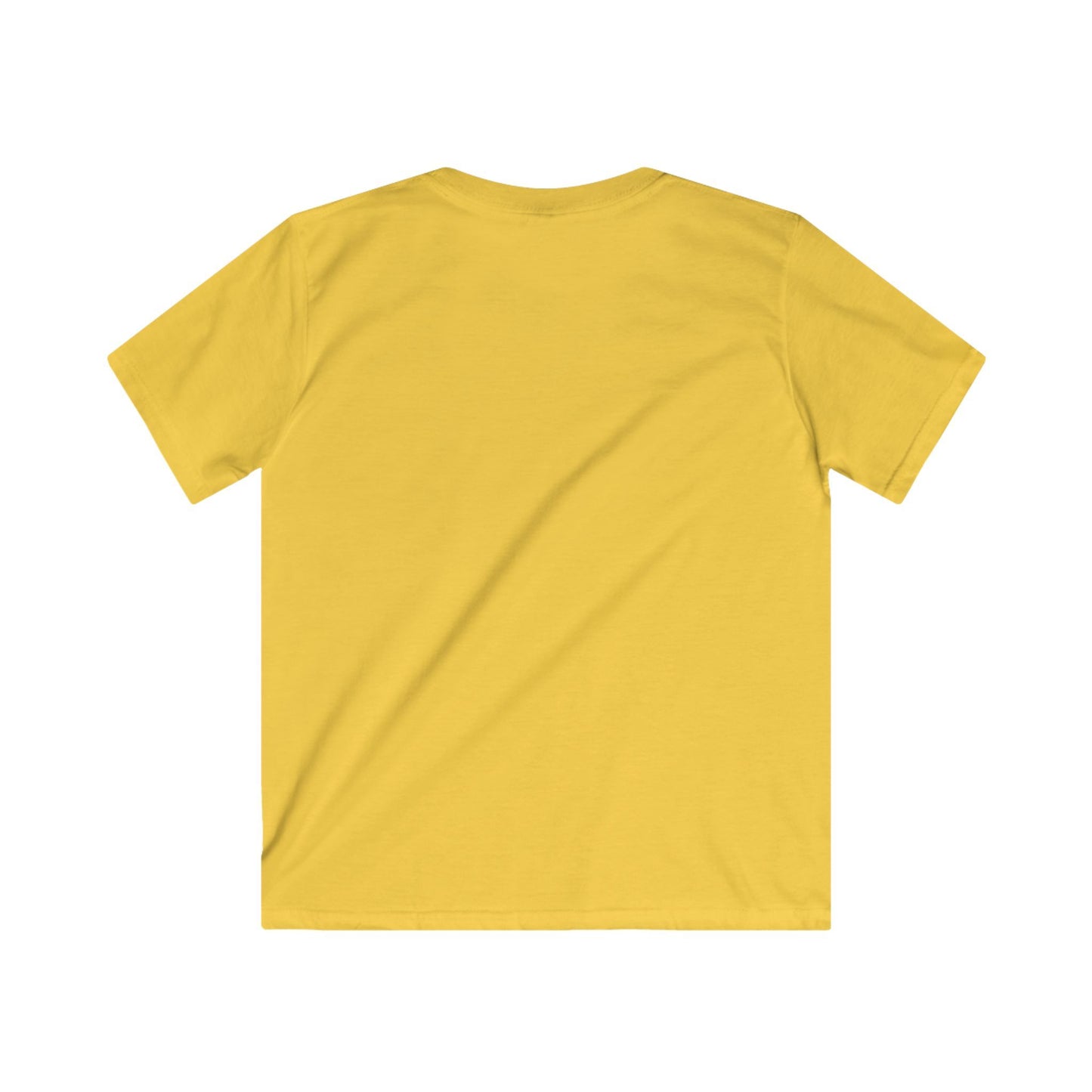 Kids Tee — Proud American Christian Flag Cross Design
