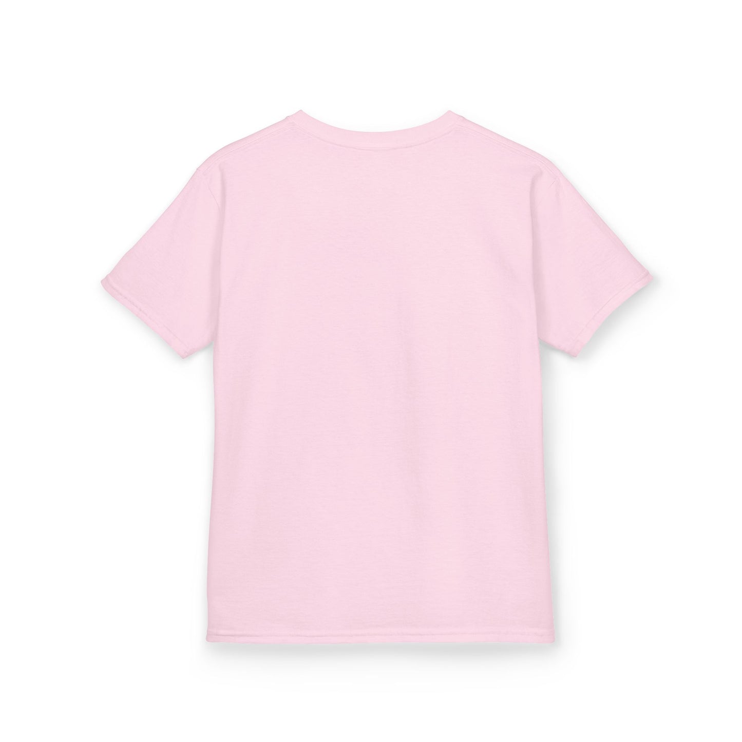 Kids T‑Shirt - "Proud American Christian" Minimalist Faith Tee for Children